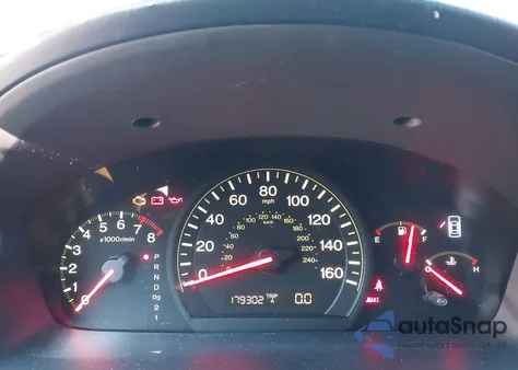 2003 Honda Accord 3.0 Ex z USA, uszkodzony, nr VIN 1HGCM66583A051124